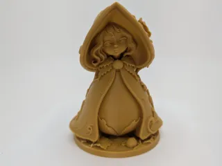 Hazel Ambercloak – The Autumn Witch of Circlewood