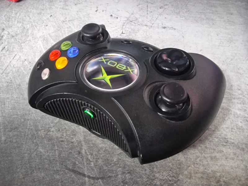 Mod Bluetooth Xbox Duke XInput