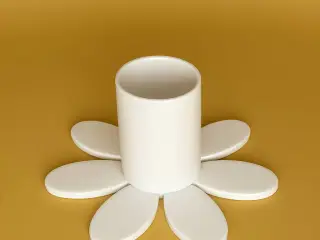 Candle holder