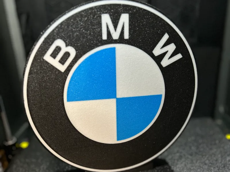 Lightbox BMW