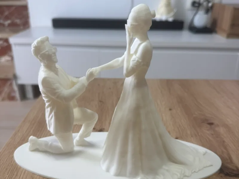 muñecos de boda ana