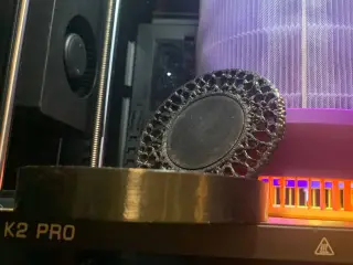 Absorbent Coaster v2