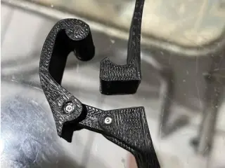 Embroidery frame