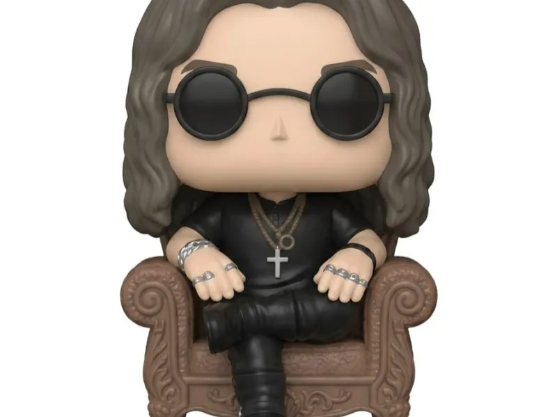 Ozzy Osbourne