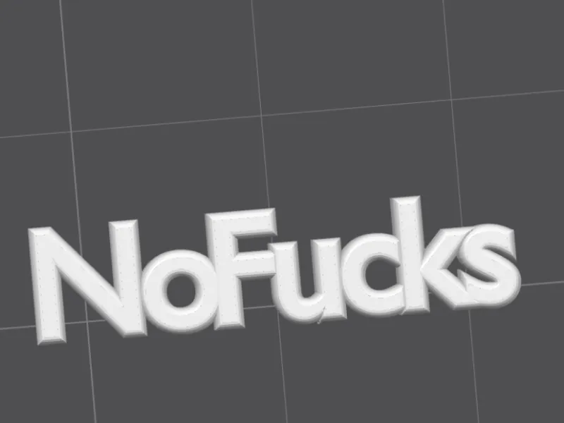 NoFucks