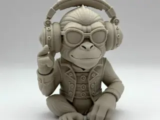 DJ Monkey