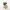 Figurinha Chibi de Pug Fofo e Adorável para Impressão 3D