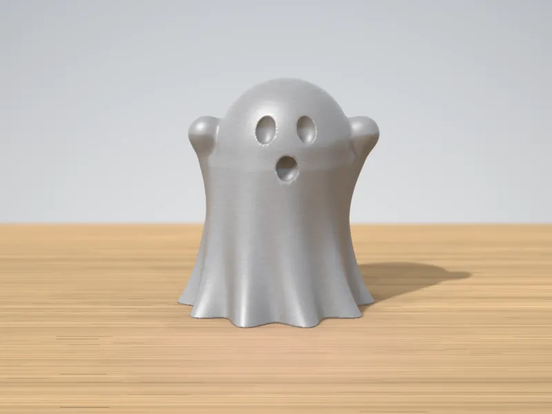 Halloween ghost