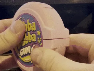 Jump Scare Gum Container! 🐛 Pop-Out Millipede Prank Toy