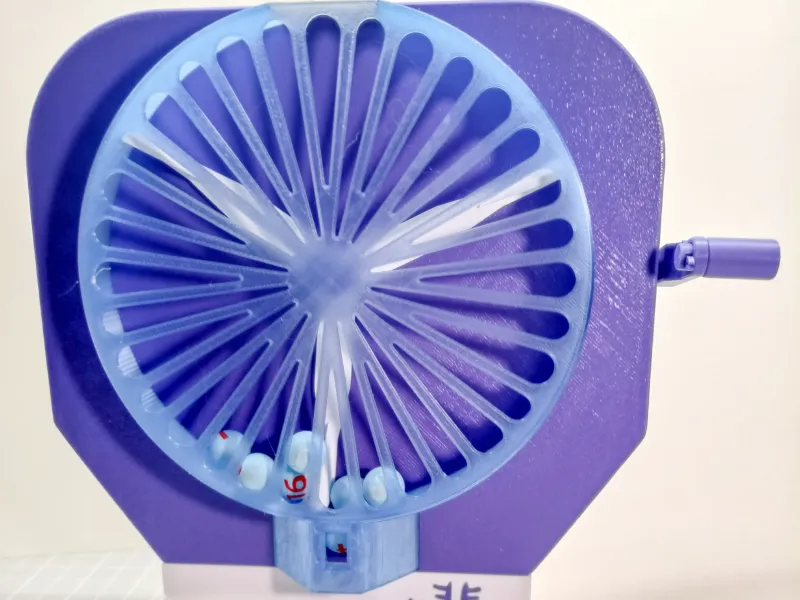 Lotteriesimulator
