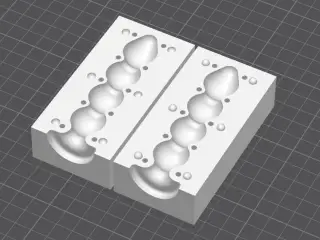 Dildo Mold