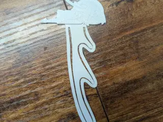 Shikanoko Bookmark