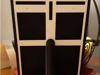 The Bookworm - FRAME KIT