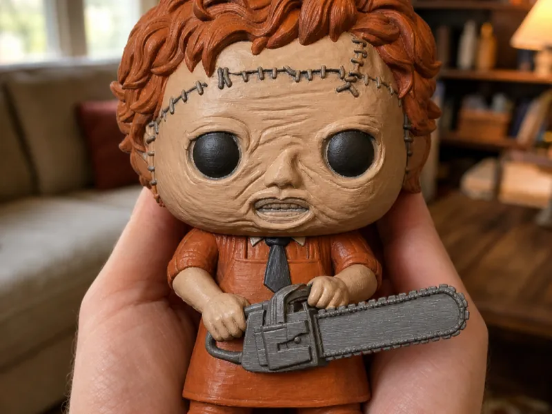 POP Leatherface
