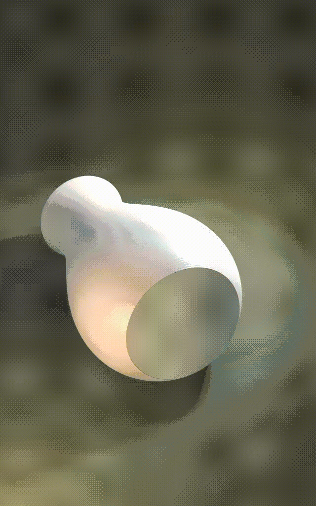AshVault (Cendrier Iqos)