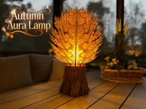 Autumn Aura Lamp