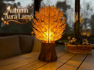 Autumn Aura Lamp