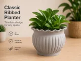 Classic ribbed plabter-0