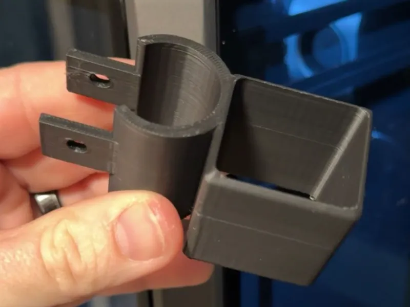 Behringer PM1 to Mic Stand Bracket