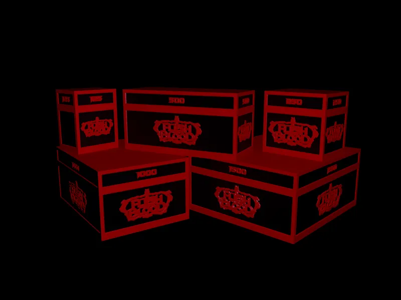 Flesh And Blood Card boxes V2 - Non-Sleeved Collection