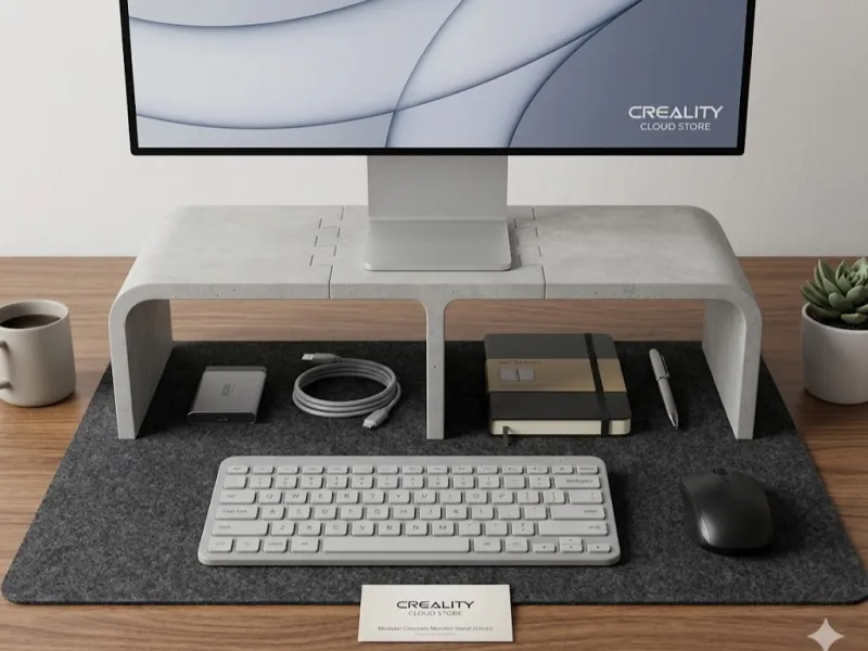 55cm monitorstand