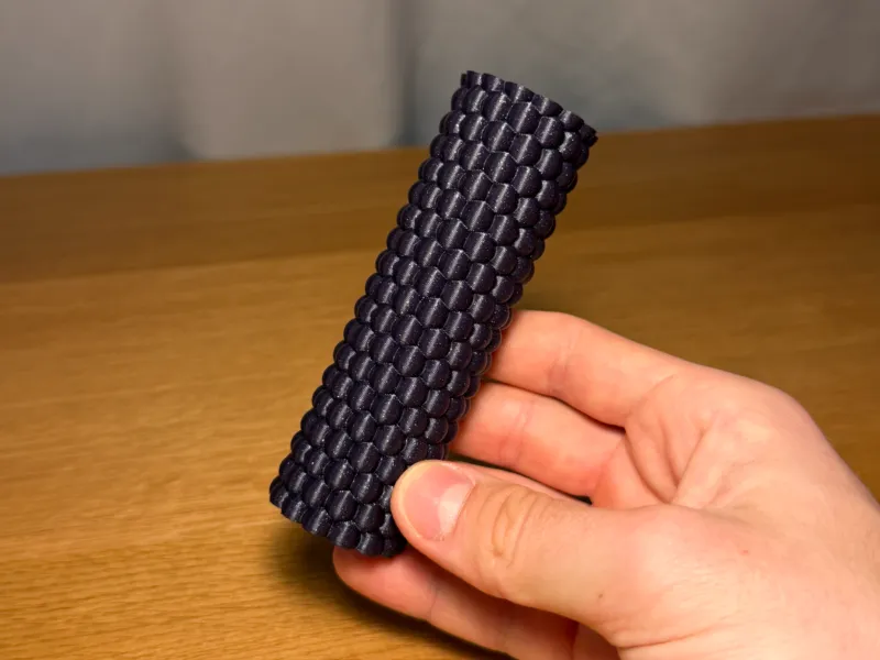 Sensorischer Fidget-Roller - Abgerundet