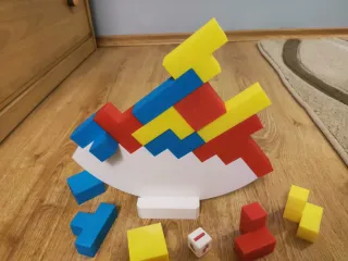 Balance Tetris