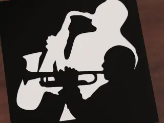 Jazz in the shadows