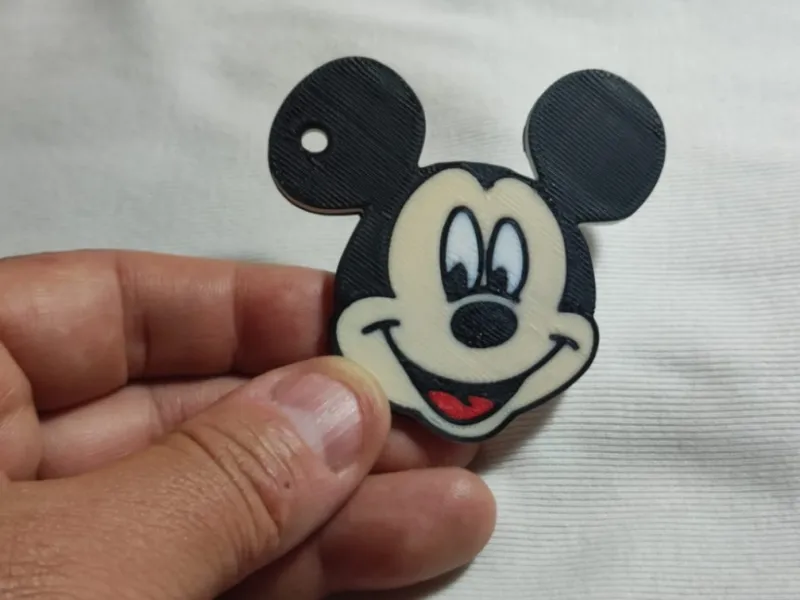 Mickey Mouse (Topolino) - Aurora