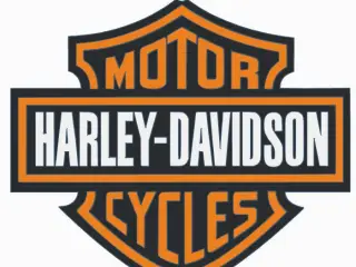 Cuadro de Harley Davidson