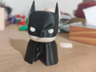 Batman No CFS