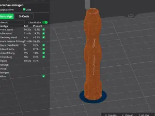 Ergonomic Screwdriver - Bit Holder