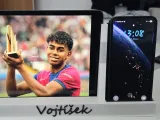 Tablet and mobile phone holder-0