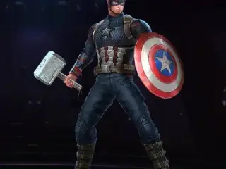 captain america