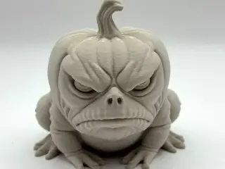 Grumpy Frogkin
