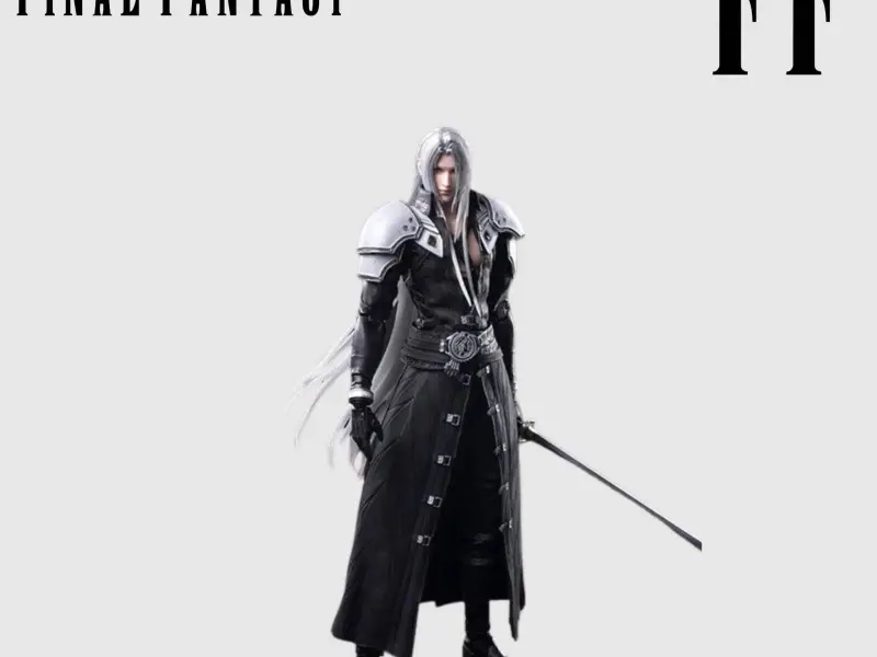 Sephiroth Version 1 (Diseño Mejorado)
