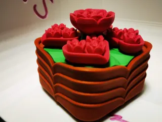 mechanic hearts box (no multicolor needed)