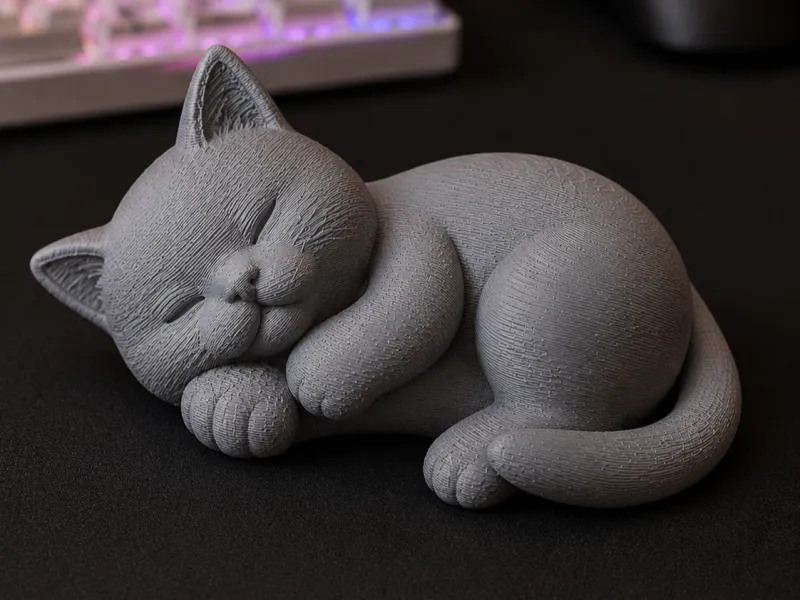 SleepingCat