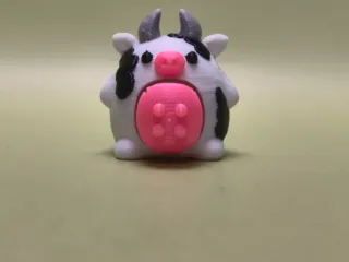 奶牛按压器