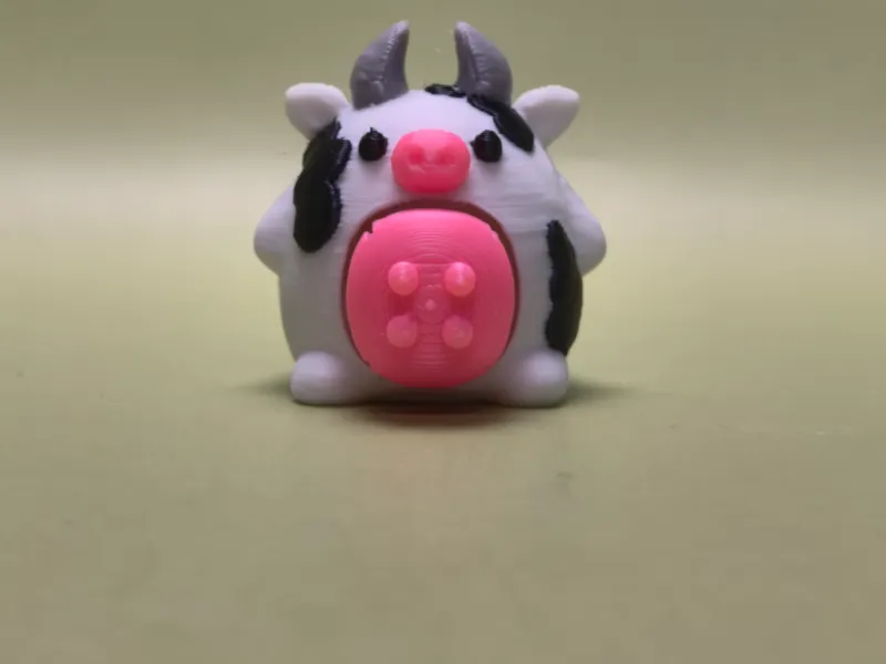 奶牛按压器