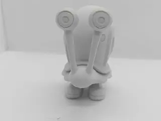 Gary Snail in Shoes SpongeBob SquarePants Fanart