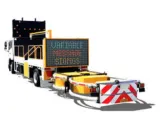 Truck Mounted Attenuator TMA Traffic Truck-0