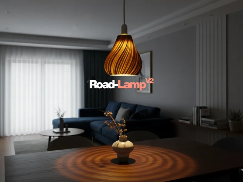 Road Lamp V2
