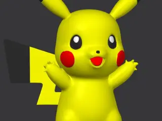 Pikachu V2