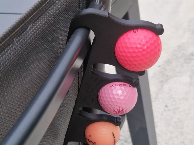 Golf Ball Holder