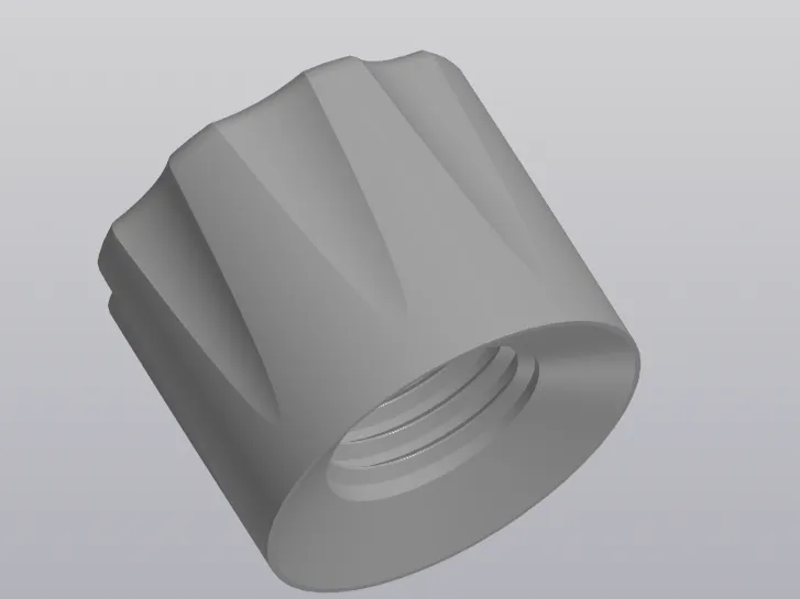 Tube cap