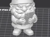 A dwarf with an iPhone/гном с айфоном-0