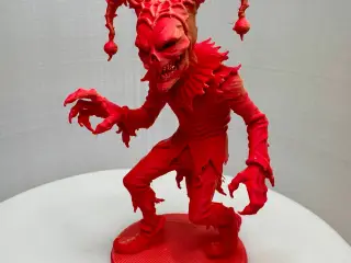 The Grinning Jester