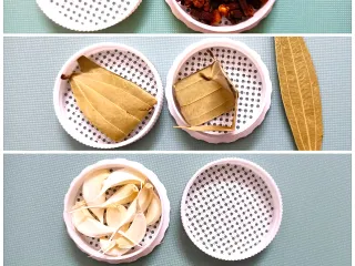 Natural Insect Repellent Container for Rice and Millets