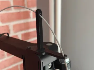 Ender 3 V3 KE/SE filament guide